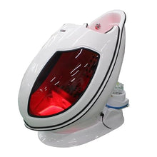 Owitoghlo Light Therapy Wet Spa Capsule Sauna Cabinet