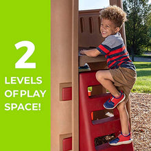 Step2 Naturally Playful Adventure Lodge Play Center Multi-colored