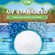 Rx Clear 50 lbs Granular Chlorine for Swimming Pool