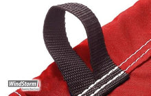 Eevelle Windstorm Pontoon Boat Cover Waterproof MARINEX Fabric Red