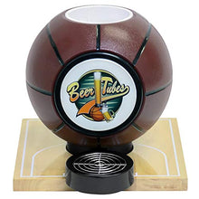 Beer Tubes Super Tube Basketball Beer Tower 128 oz