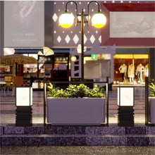 YUHUAWF Garden Bench Splicable Outdoor Planter Box Landscape Flower Trough Planter Box with Bench