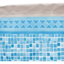 Summer Waves Elite 16' x 48" Round Metal Frame Pool with Deluxe Accessories White