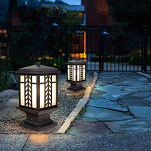Lawn Lamp, Garden Lamp Led Lawn Lamp Landscape Lamp, Waterproof Garden Lamp, European Style