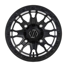 Hiper Technology 1410-PRSBK-55-SBL-BK Wheels & Tires