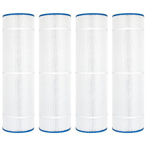 Clear Choice 7.00"x25.50" Pool Spa Filter for Hayward 4-Pack High Flow