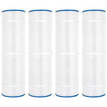 Clear Choice 7.00"x25.50" Pool Spa Filter for Hayward 4-Pack High Flow