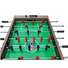 KICK Cavalier 55" Foosball Table Brown