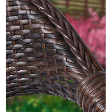 ELUKHT Conversation Table Bistro Set Patio Furniture Set, Patio Furniture Conservatory Furniture Table Sets Family Lawn Furniture Outdoor
