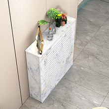 Radiator Cover Heater Heating Side Stand Cabinet, Decorative Radiator Cover Display Stand Plant Flower Pot, Living Room Furniture Modern Radiator Cover, Hide Cluttered Pipes