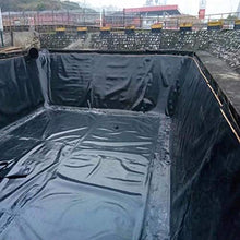 ZYFA Pond Skins Pond Liner HDPE Rubber Liner 8 Mil,for Fish Ponds,Fountains,Waterfall,Water Gardens,Water Features and Garden Waterfall
