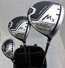 Performance 4 Golf High Performance Golf Driver Mens Complete Golf Set