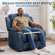 GarveeHome Oversized Electric Power Recliner Chair for Adults Memory Remote