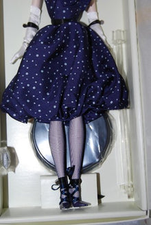 Mattel Barbie Parisienne Pretty 50th Anniversary Collector Doll