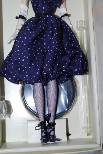 Mattel Barbie Parisienne Pretty 50th Anniversary Collector Doll