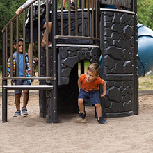 Lifetime Adventure Castle Playset Blue