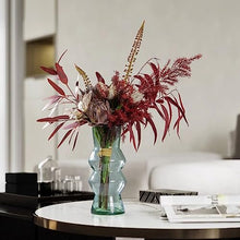 Artificial Bonsai Tree Modern Light Luxury Simulation Flower Art Set Decorazione Tavolo Da Pranzo Sala Conferenze Fiori Finti Fiori Secchi Decorazione Domestica Per Interni Office Decoration Bonsai