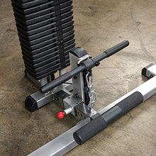 Body-Solid GPR378P4 Pro Power Rack Package Grey/Black