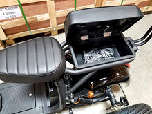 WesternPacific Golf Cart Electric Mobility Scooter Black