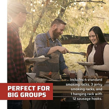Camp Chef XXL Pro Vertical Smoker Wifi Enabled Grey