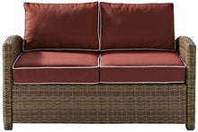 Crosley Furniture Bradenton Outdoor Loveseat