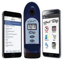Industrial Test Systems eXact iDip Photometer 486101-KP-K Pool Starter Kit with Meter