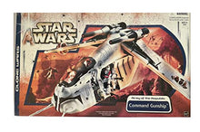 STAR WARS Republic Gunship Clone Wars Model