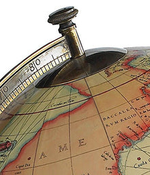 Inviting Home, Inc. Mercator 1541 Globe Classic Stand