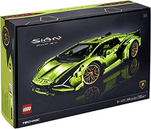 LEGO Technic Lamborghini Sián FKP 37 Building Set Lime Green
