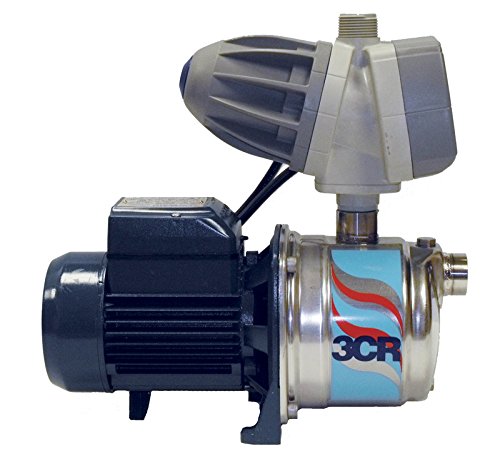 Complete Aquatics Pedrollo Presflow Demand System from