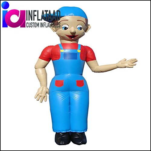 Inflata Ad Inc. Inflatable Boy