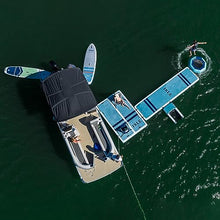 ISLE Surf and SUP Play 10' Base Camp Dock