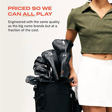 Robin Women's Golf Club Set Matte Black