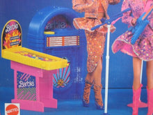 Barbie The Beat Recreation Room Playset with Wurlitzer & Pinball Machine (1990)