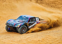 Traxxas Slash 4X4 BL-2S RC Truck