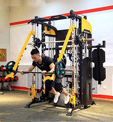 NNI FITNESS 2021 Jammer Arms Smith Machine Black