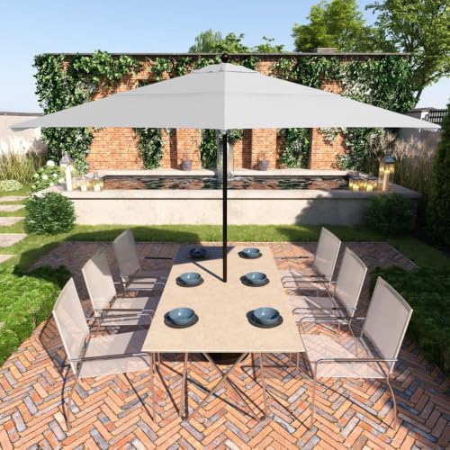OROTLECT 132'' Market Umbrella