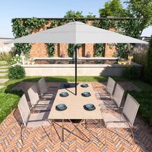 OROTLECT 132'' Market Umbrella