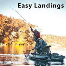 Sea Eagle FSK16 FishSkiff Inflatable Fishing Boat Green/Gray