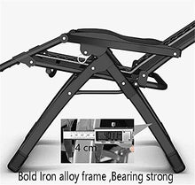 Loungers Sun Loungers Folding Comfort Sling Chair Recliner Zero Gravity with Headrest Outdoor Camping Travel Beach Garden Fishing Chair Deck Chairs