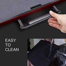 AFPSDLFJDLS Electric Grill Household Bakeware Barbecue Plate Korean Non Stick Pot Iron BBQ Meat Machine