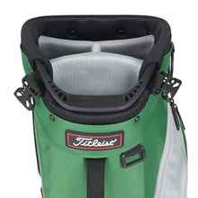Titleist Players 4 Green/Gray Cart Bag