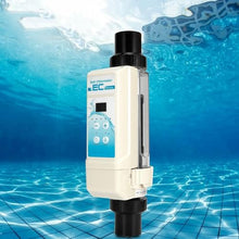 Salt Chlorine Generator Salt Chlorinator, Up to 26,000 Gallon 8g-20g/h, Salt Water Pool Chlorination System