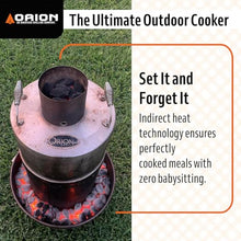 Orion Cooker The Convection BBQ Smokers (Medium- 36" (Original))