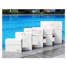 POGHDBXA Sauna Accessories, Shower Generator, 15KW, Household Bath, Dry Flow Oven for Sauna, Digital Wet Controller SPA and Machine