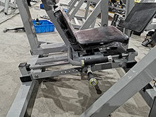 French Fitness Marin P/L Iso-Lateral Horizontal Leg Press (New)