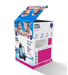 Gre FS320 Sand filter White