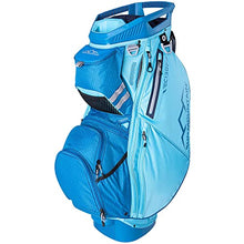Sun Mountain 2024 C-130 Golf Cart Bag Light Blue