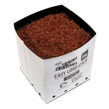 DL Wholesale Root Royale Easy Load Coco Coir Plastic Grow Bags 1 Gallon 64-Pack