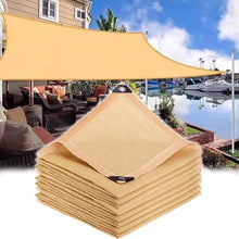 90% Sunblock Shade Net,Shade Netting Beige,Greenhouse Shading Net 1×3m 1.5×2m 2×2m 2×4m 3×4m 4×4m 4×6m,Shade Cloth for Plants,Shade Mesh Tarp With Grommets,Shade Sail,Beige-11×20m(36.1*65.6ft)